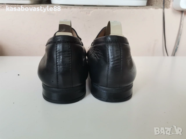 Мокасини Unica 37 н. Естествена кожа , снимка 10 - Други - 54216294