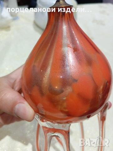 Стъклен дифузер за етерични масла от муранско стъкло Venezia, снимка 10 - Други - 54010034