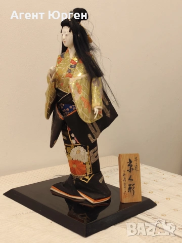 Японска традиционна кукла, снимка 8 - Колекции - 54241632