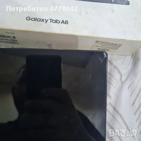 tablet samsung Tab A8, снимка 2 - Samsung - 54585613