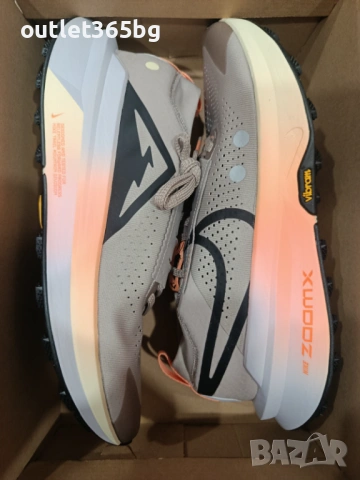 Nike - Zegama 2 №45.5 Оригинал Код 868, снимка 2 - Маратонки - 54703944