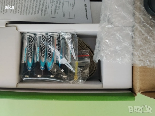Ловна Камера за Лов и Охрана BRESSER с Нощно Виждане -с гаранция, снимка 8 - Камери - 54281270