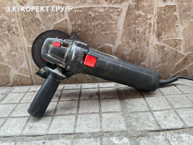 Продавам ъглошлайф Raider RDP-AG42, снимка 3 - Други инструменти - 54884480