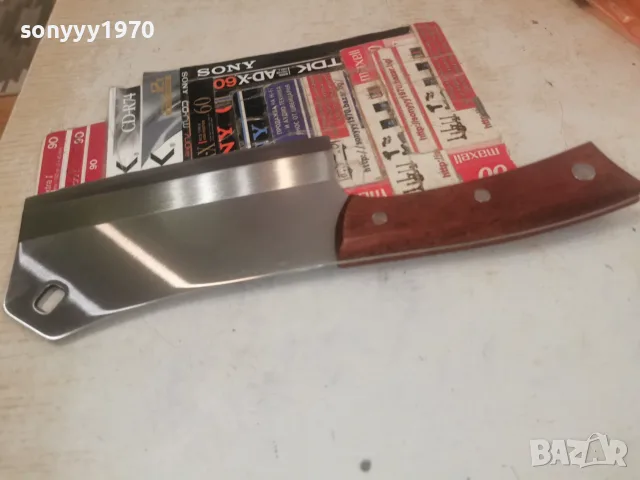САТЪР 29Х9СМ 1707261920, снимка 2 - Ножове - 55326578