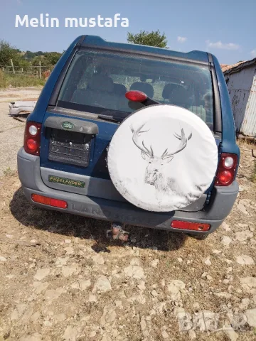 Land rover за части