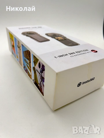 Insta360 ONE RS 1-Inch