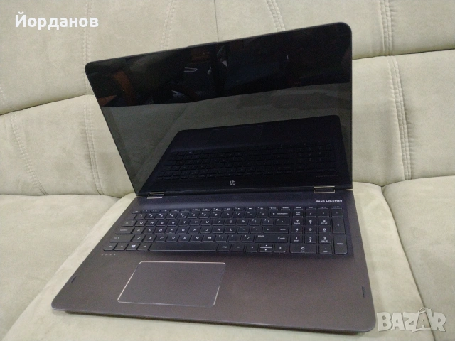 HP ENVY x360 Convertible 15.6''Touchscreen/8gb.ram ddr4/256ssd, снимка 3 - Лаптопи за работа - 55164603