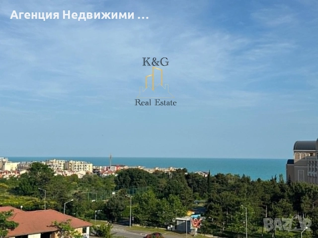 Двустаен с гледка море в Свети Влас , снимка 6 - Апартаменти - 55048646