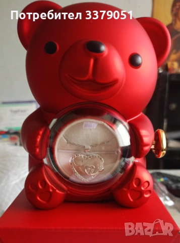 Колие , снимка 3 - Колиета, медальони, синджири - 54051102