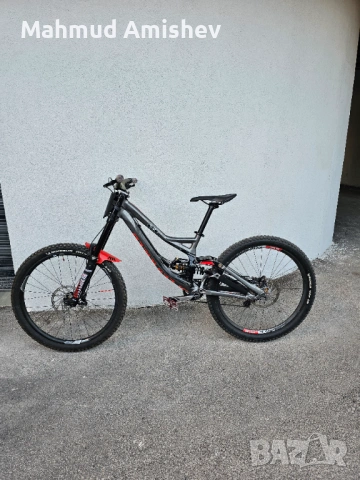Specialized demo 8 БЕЗ БАРТЕРИ !, снимка 4 - Велосипеди - 54755193