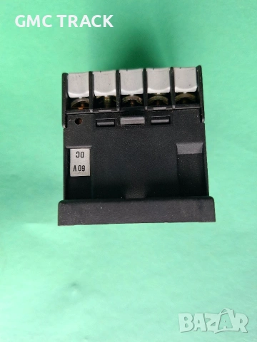 Контактор Moeller 4P 60V DC DIL ER-40-G, снимка 5 - Друга електроника - 55276522