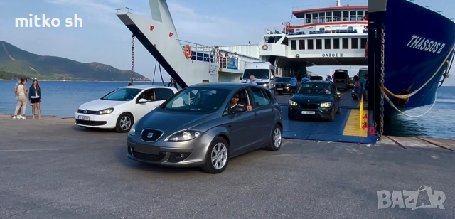 Seat Altea бензин-метан, снимка 3 - Автомобили и джипове - 55243131
