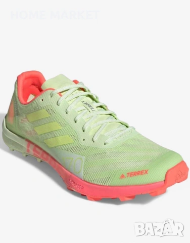 ADIDAS Terrex Speed Pro Trail Running Shoes Lime  Унисекс обувки Adidas Terrex в зелено 