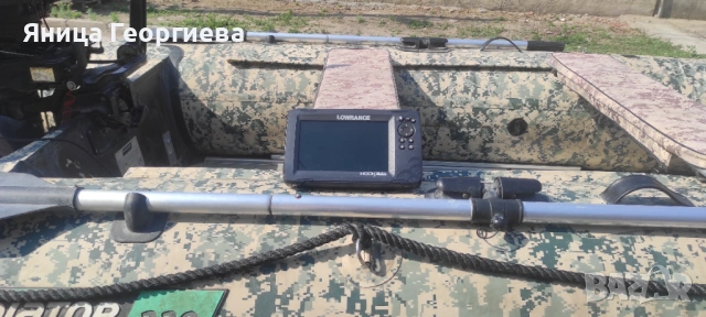 Лодка , снимка 4 - Такъми - 54798485