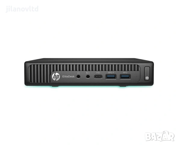 Компютър HP 800 G2 Tiny i5-6600T 8GB 256GB NVME SSD с до 24 МЕСЕЦА ГАРАНЦИЯ и Windows 11 PRO, снимка 2 - Работни компютри - 54678255
