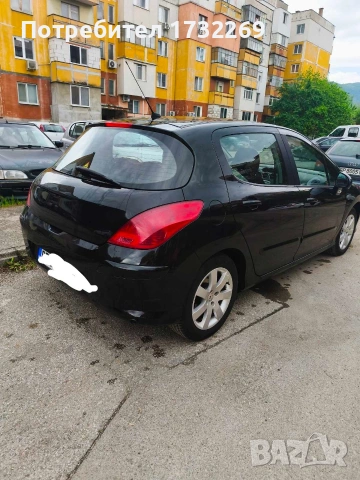 Пежо308, снимка 10 - Автомобили и джипове - 54577314