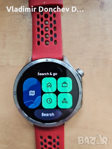 OnePlus Watch 3 46mm Sapphire AMOLED GPS – като нов, гаранция, снимка 11 - Друга електроника - 54191552