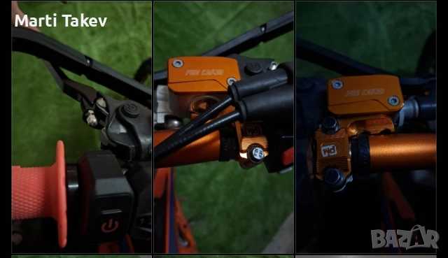 KTM SX-F 450 Factory, снимка 11 - Мотоциклети и мототехника - 54938910