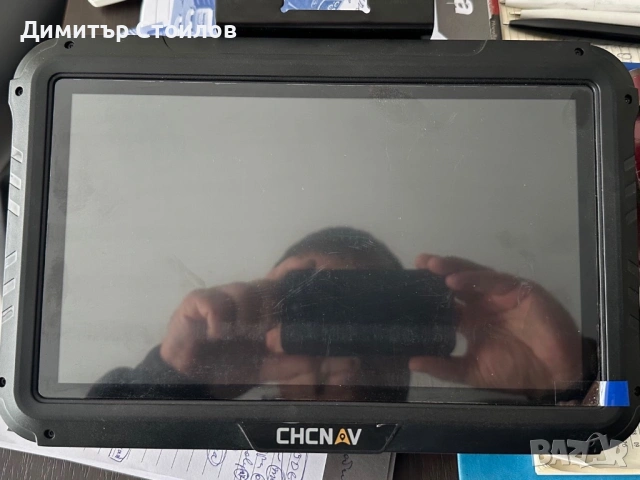 Агро навигация CHCNAV 500 pro, снимка 4 - Селскостопанска техника - 54589364