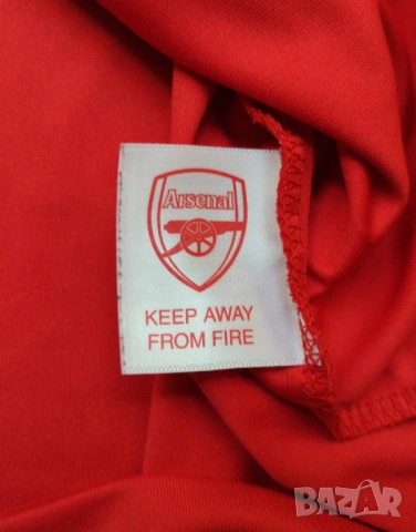 Arsenal - мъжка тениска на Арсенал, снимка 5 - Тениски - 54485979