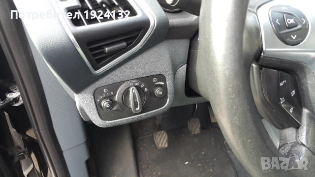 FORD Grand C-Max 7 места, снимка 9 - Автомобили и джипове - 54946387