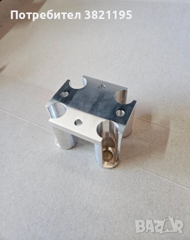 Алуминиев Инструмент за Пружини на Клапани на BMW M47/M57