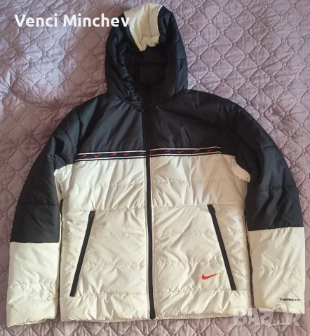 Nike Sportswear REPEAT мъжко зимно яке L