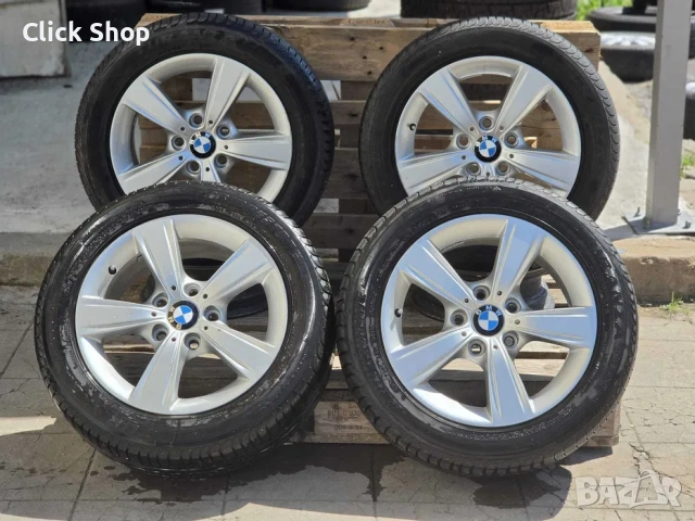 5х120 16 Джанти BMW 1 Series 2 Series 1-ва серия 2-ра серия 5x120