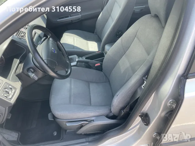 volvo s40 1,8 i бензин -газ 2006 г, снимка 9 - Автомобили и джипове - 55344979
