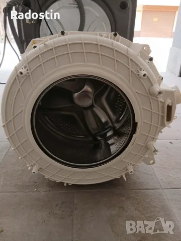 казан с барабан за пералня Finlux FXT8 125T DG, снимка 2 - Перални - 55422016
