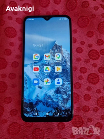 Телефон Xiaomi Redmi Note 8 128GB 4GB RAM Dream Blue, снимка 6 - Xiaomi - 55045878