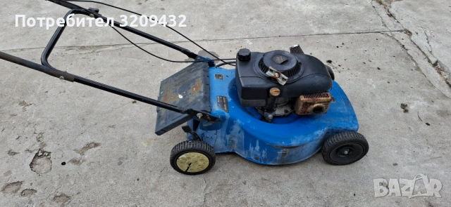 Бензинова косачка Einhell 51 см. 5 кс.