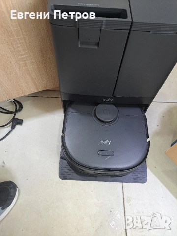 eufy X10 Pro Omni – висок клас робот прахосмукачка, снимка 4 - Прахосмукачки - 55098361