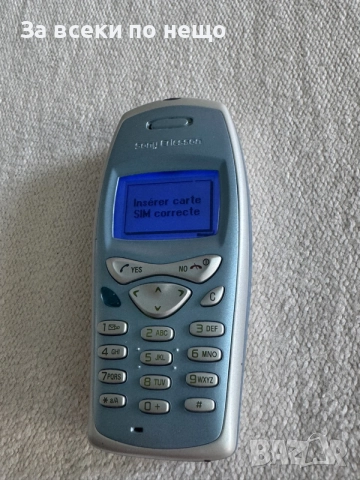 Sony Ericsson T200 , ЗАКЛЮЧЕН КЪМ ОПЕРАТОР!, снимка 11 - Sony Ericsson - 55374343
