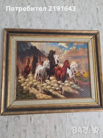 много картини с рамки, снимка 3 - Картини - 55687068