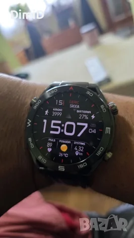 Продавам Huawei watch Ultimate 