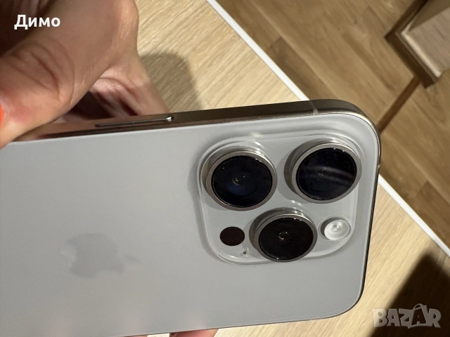 iPhone 15 Pro, Natural Titanium, 128GB, снимка 2 - Apple iPhone - 55425079