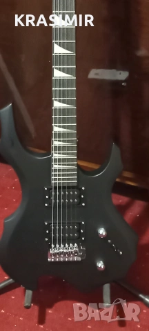 Нова ЕЛ.КИТАРА " ROCKER ", снимка 4 - Китари - 54498470