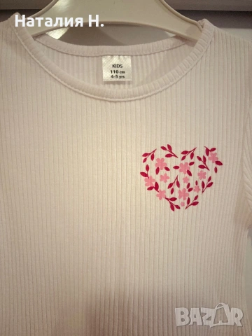 Детски рокли 98-110, снимка 2 - Детски рокли и поли - 54114872