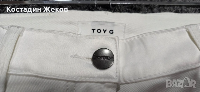 Нови със етикет. Дамски оригинални дънки. TOY G, снимка 18 - Дънки - 53990875
