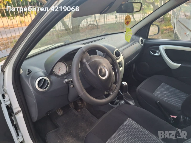 продавам дачия логан, снимка 8 - Автомобили и джипове - 55042626