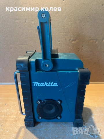 строително радио "MAKITA BMR 100", снимка 8 - Радиокасетофони, транзистори - 55283068