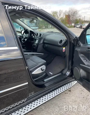 Мерцедес МЛ 320 Mercedes ML 320 Facelift, снимка 6 - Автомобили и джипове - 55357988