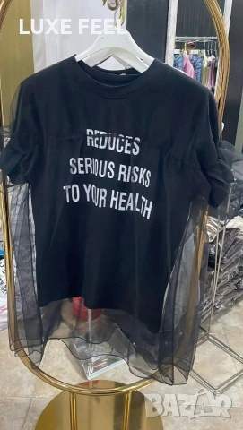 ✨Дамски Тениски , снимка 4 - Тениски - 54357235