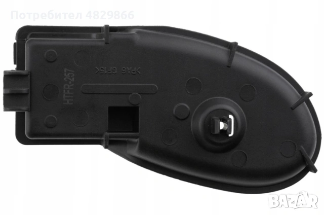 YC15-V22601-AB Вътрешна интериорна дръжка за предна лява врата FORD T…, снимка 4 - Части - 54622940