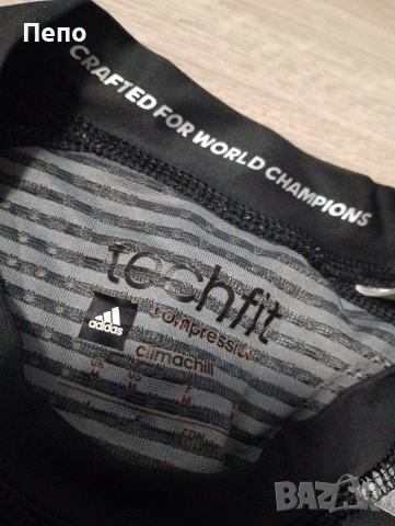 Тениска Adidas , снимка 2 - Тениски - 54173520