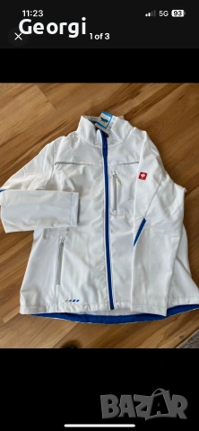 Engelbert Strauss Softshell яке e.s.motion 2020, снимка 3 - Якета - 55235914