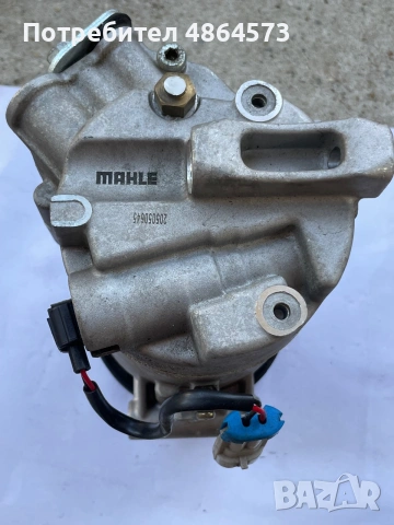 Автокомпресор за Климатик MAHLE ACP 150 000S (BEHR) R134a, снимка 3 - Части - 55003485