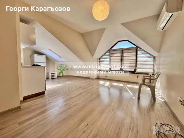 №3933 Двустаен, частично обзаведен апартамент под наем-с гледка, кв. Овчарски, Хасково!, снимка 5 - Апартаменти - 55431735