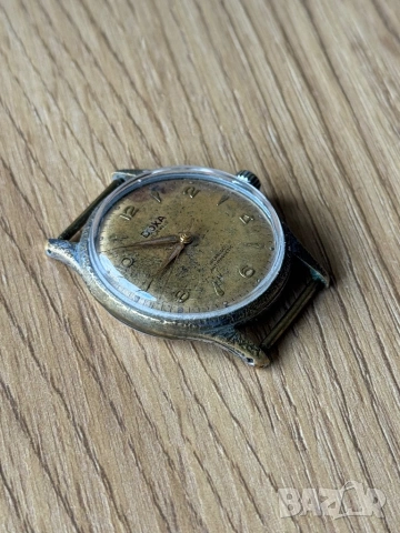 Часовници Doxa Tissot, снимка 4 - Антикварни и старинни предмети - 54571099